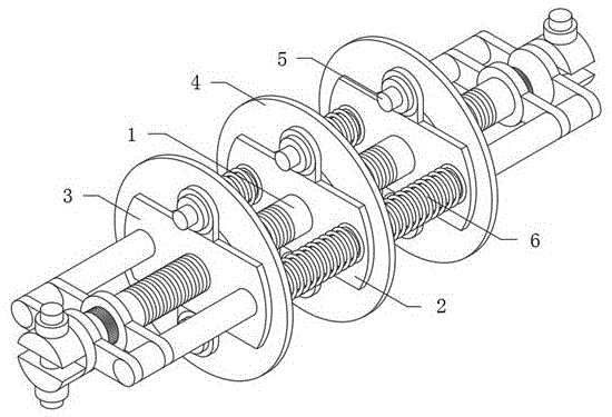 一种午夜免费福利隔环的制作方法