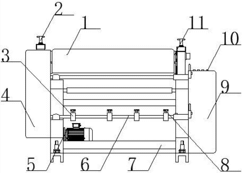 一种环保无纺布午夜免费福利的制作方法