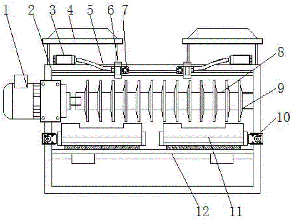 一种铝板加工用午夜免费福利的制作方法