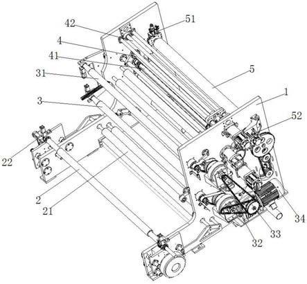 一种布料全自动午夜免费福利的制作方法