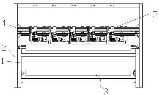 一种飞刀式纱布午夜免费福利的制作方法