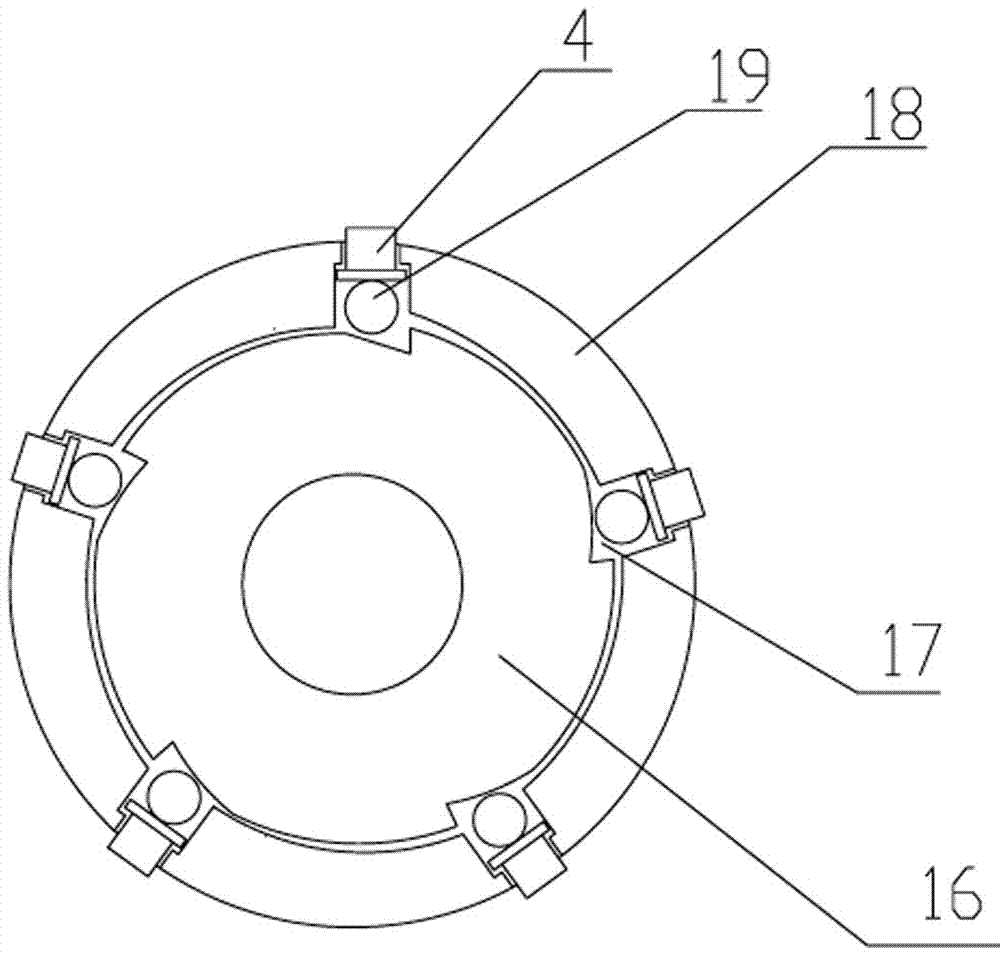 午夜免费福利收卷装置的制作方法