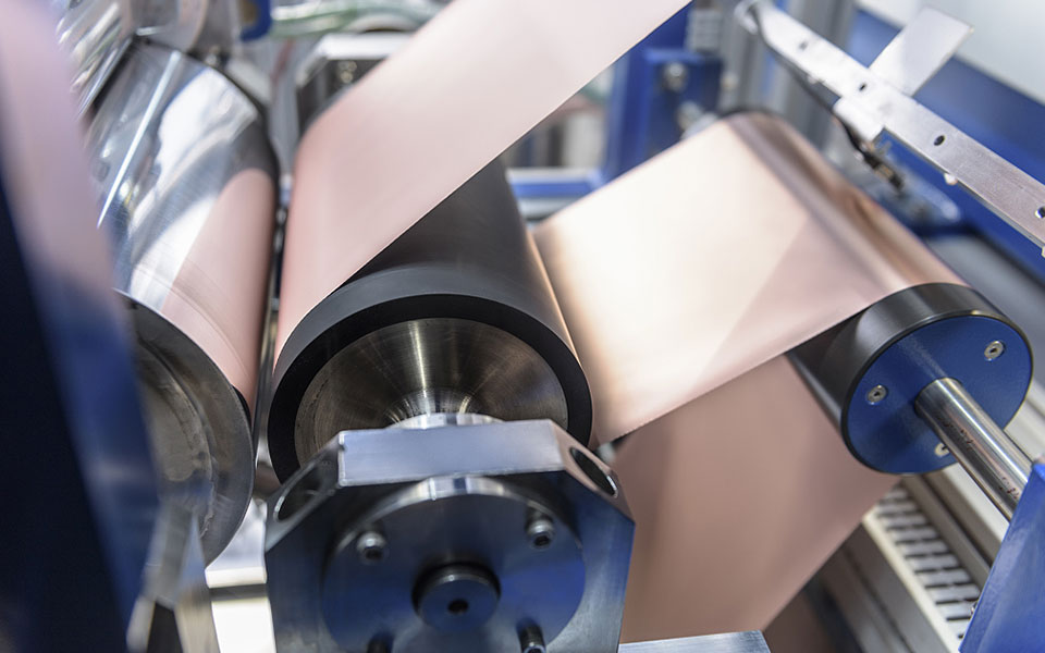 新能源电池集流体午夜精品免费视频市场前景