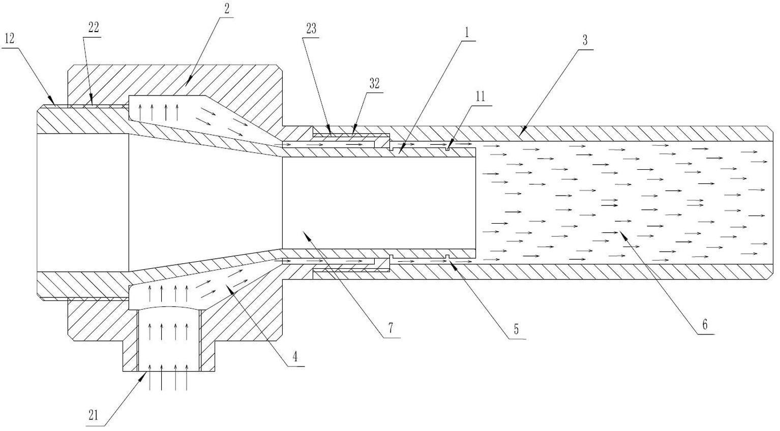 一种午夜免费福利边料吹吸一体装置的制作方法