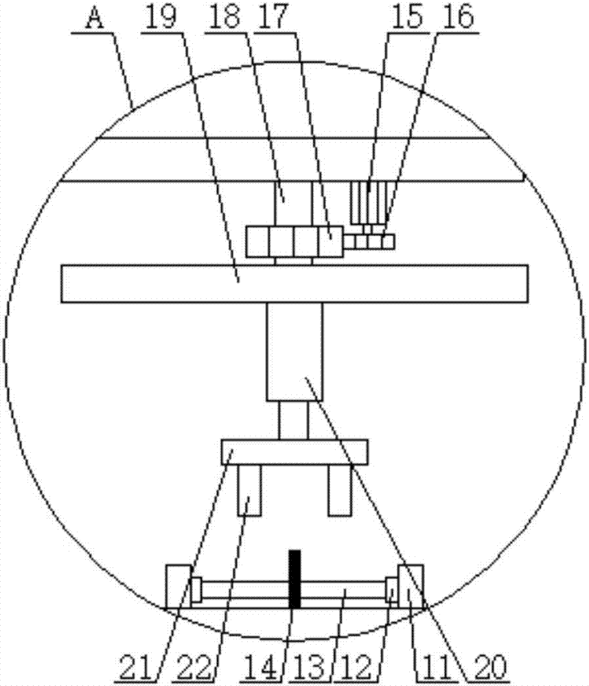 一种具有自动更换刀片功能的纸管午夜免费福利的制作方法