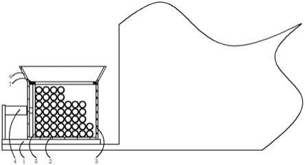 一种自动送料纸管午夜免费福利的制作方法