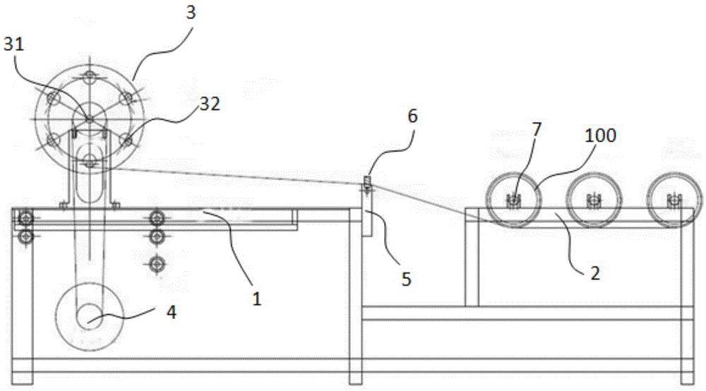 一种原纸残尾纸平张午夜免费福利的制作方法