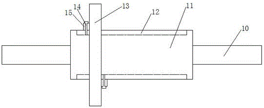 一种宽度可调的全自动午夜免费福利的制作方法