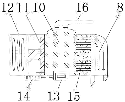一种稳定安全的医用气刀午夜免费福利的制作方法