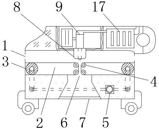 一种稳定安全的医用气刀午夜免费福利的制作方法