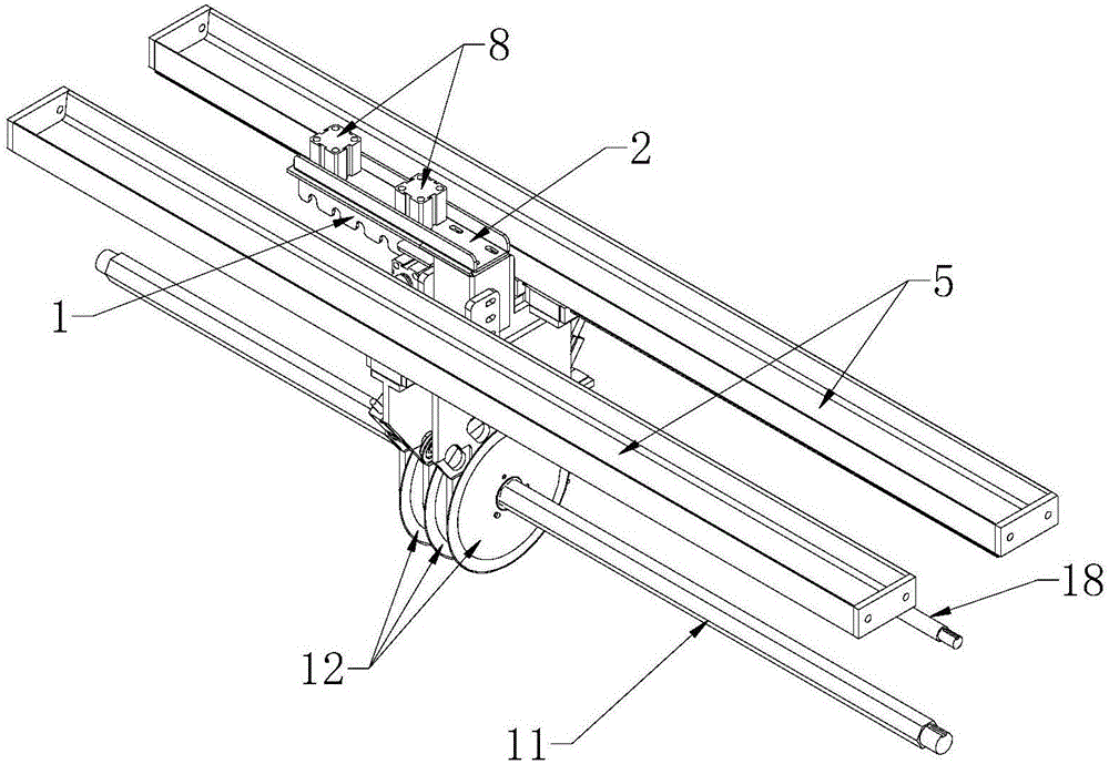 自动调刀午夜免费福利的制作方法