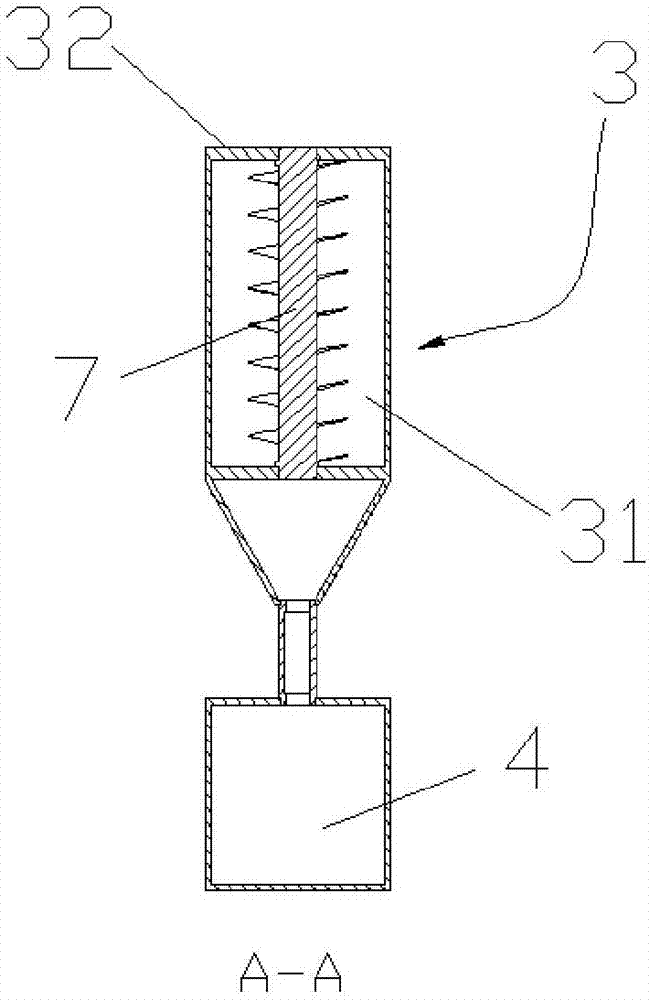 铝箔午夜免费福利吸尘装置及铝箔午夜免费福利的制作方法