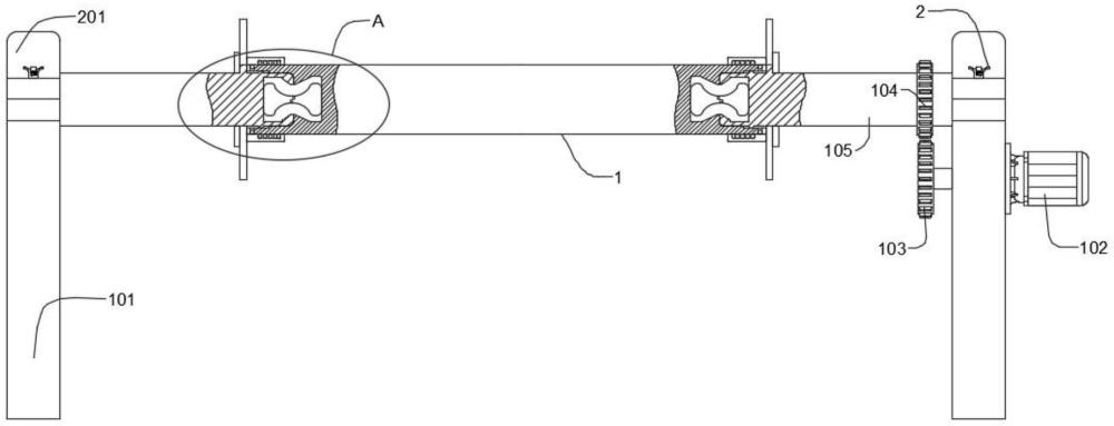 一种耐磨型铝箔午夜免费福利的剪切刀具的制作方法