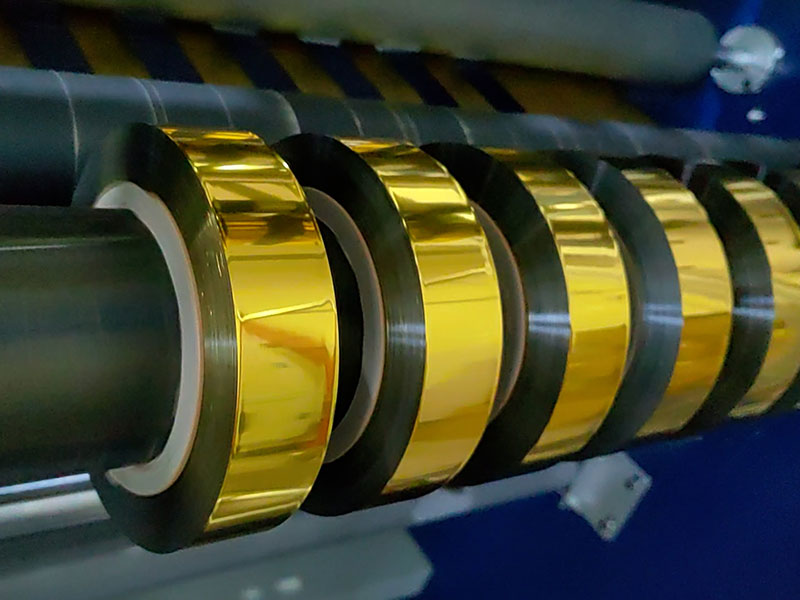 高精度分切：论烫金纸午夜免费福利对烫金工艺成品率的决定性影响