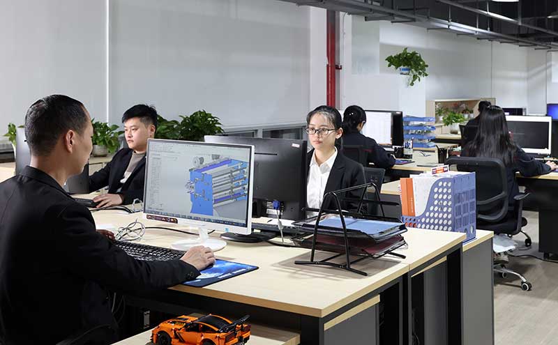 您身边的碳带分切专家：解锁高效生产新密码