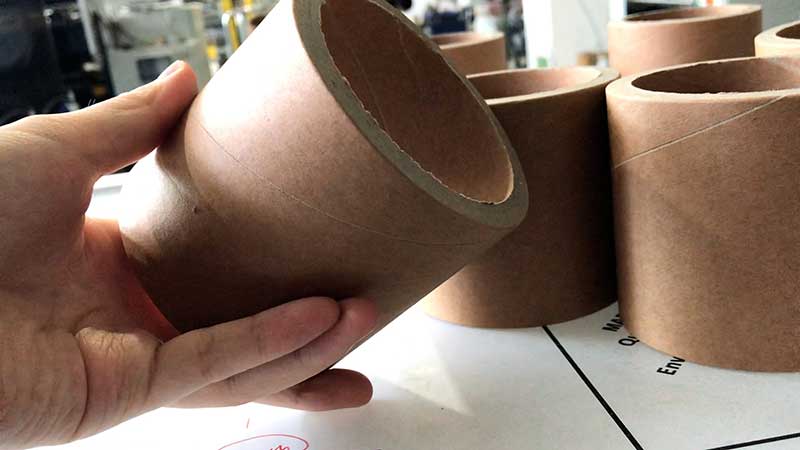 高效精准！切纸管机的核心功能解析