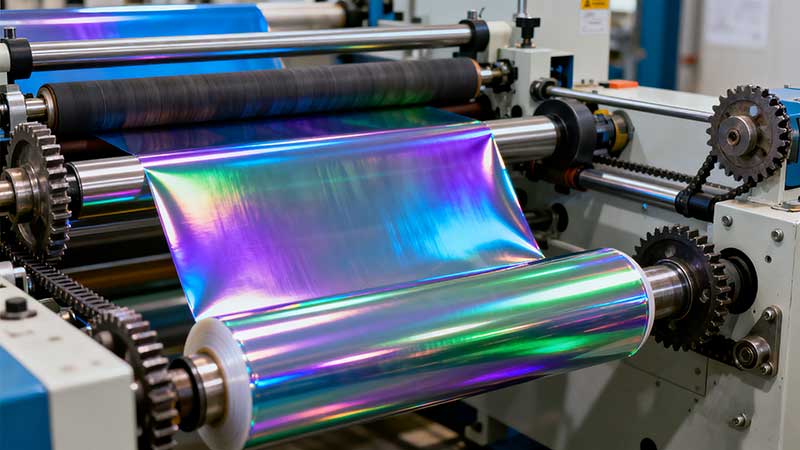 精于分切，赋能烫金：冷烫膜午夜免费福利如何成为包装印后增效降本的核心引擎