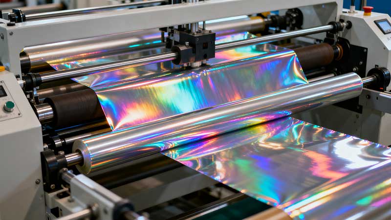 精于分切，赋能烫金：冷烫膜午夜免费福利如何成为包装印后增效降本的核心引擎