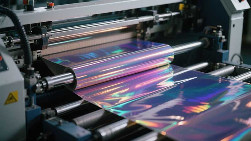 精于分切，赋能烫金：冷烫膜午夜免费福利如何成为包装印后增效降本的核心引擎