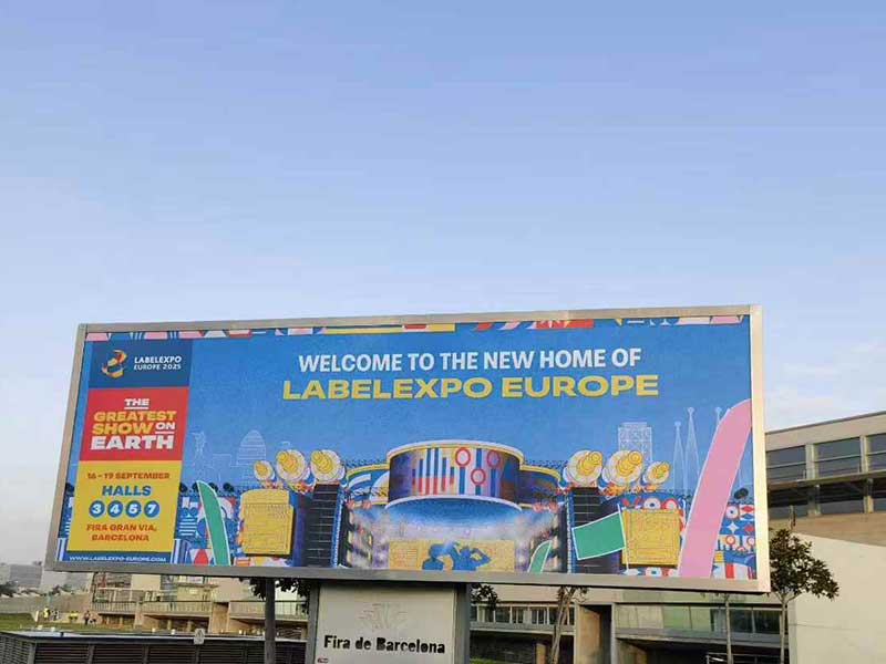 智造新篇章，赋能未来印刷 | 厦门午夜羞羞小视频诚邀您共赴2025欧洲标签展