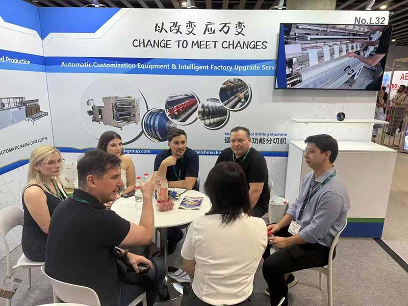 智造新篇章，赋能未来印刷 | 厦门午夜羞羞小视频诚邀您共赴2025欧洲标签展